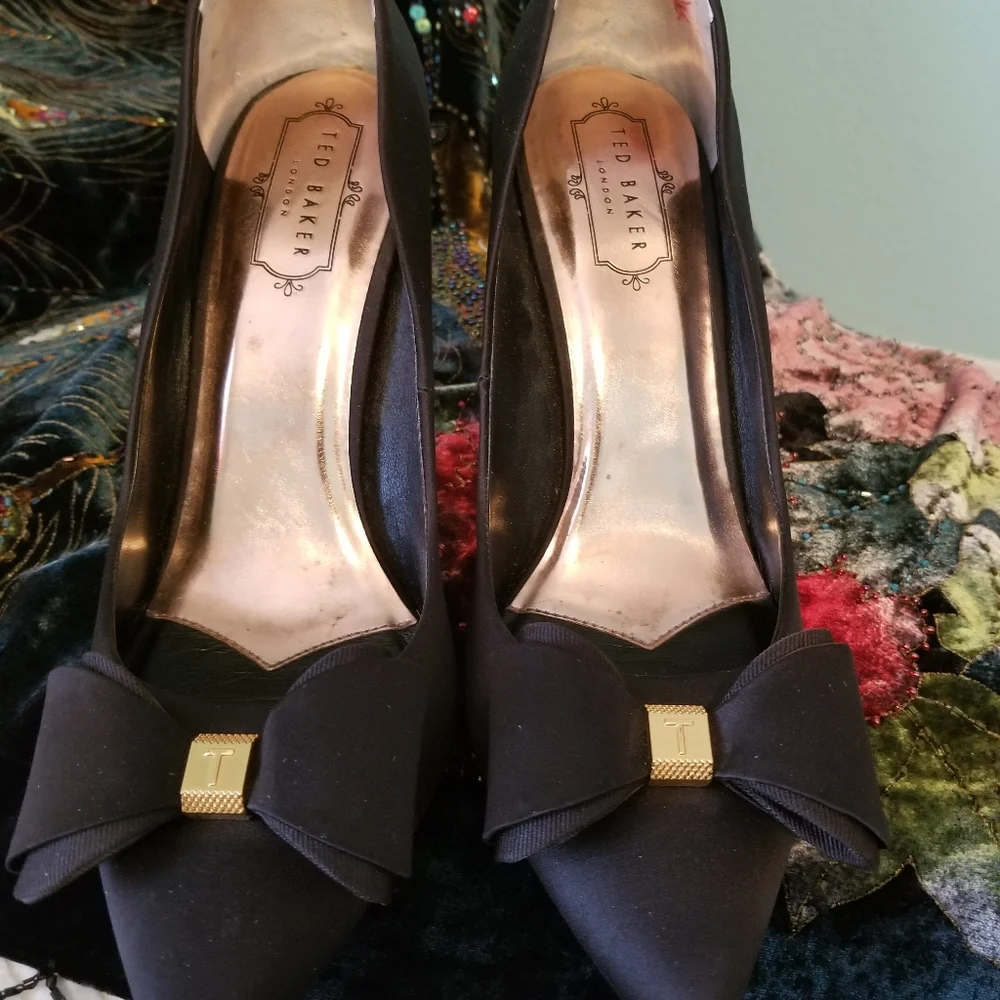 Ted Baker Shoes - Picture 1 of 8